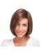 Glamorous Lace Front Straight Chin Length Bob Wigs